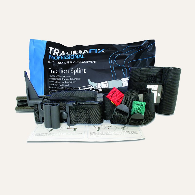 11000_Traumafix Traction Splint_Contents