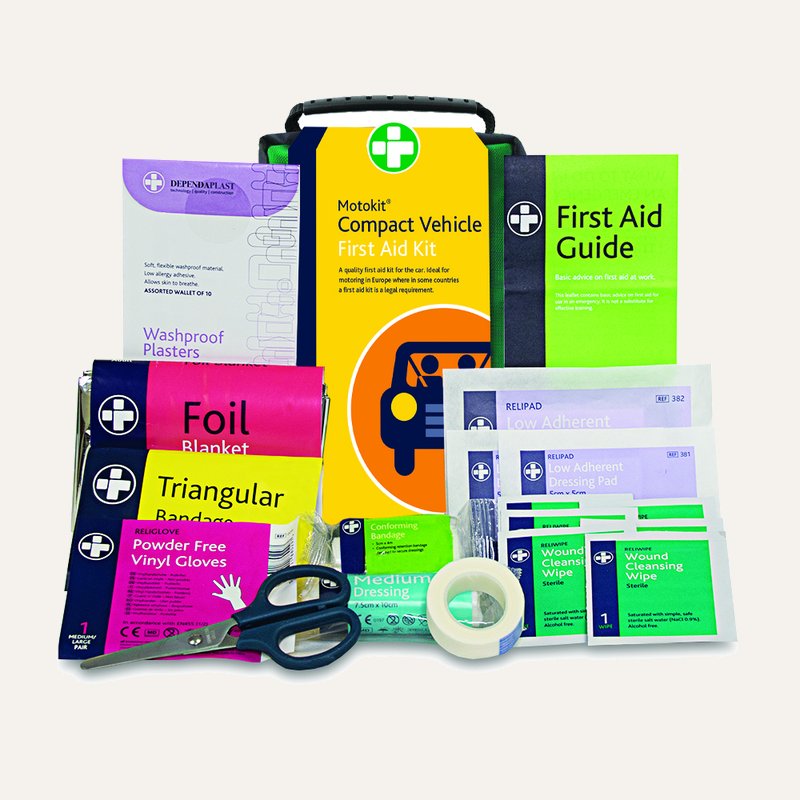 155_VehicleFirstAid_Contents