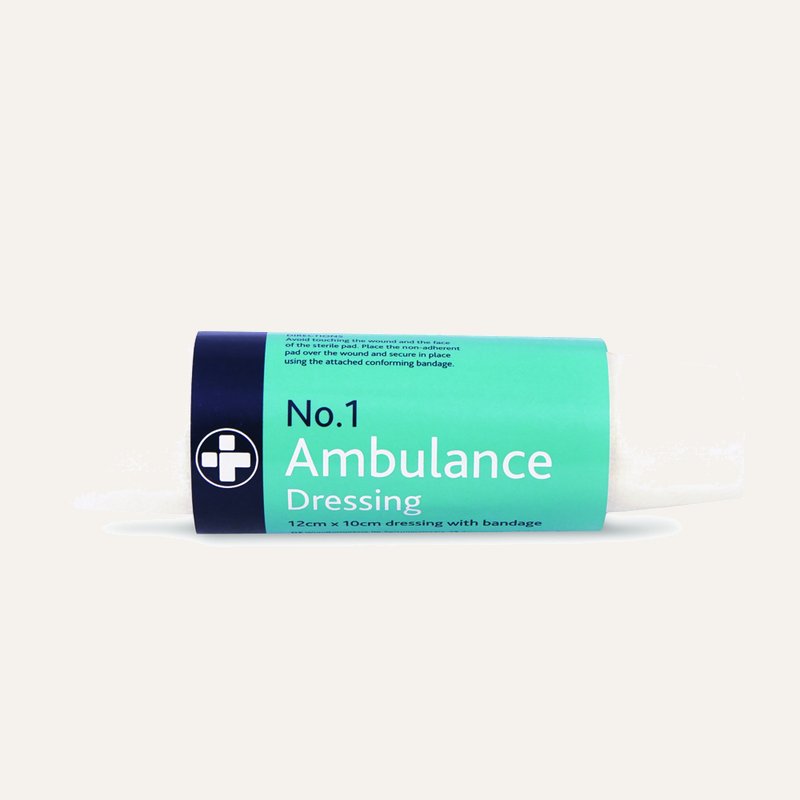 331 No.1 Ambulance Dressing
