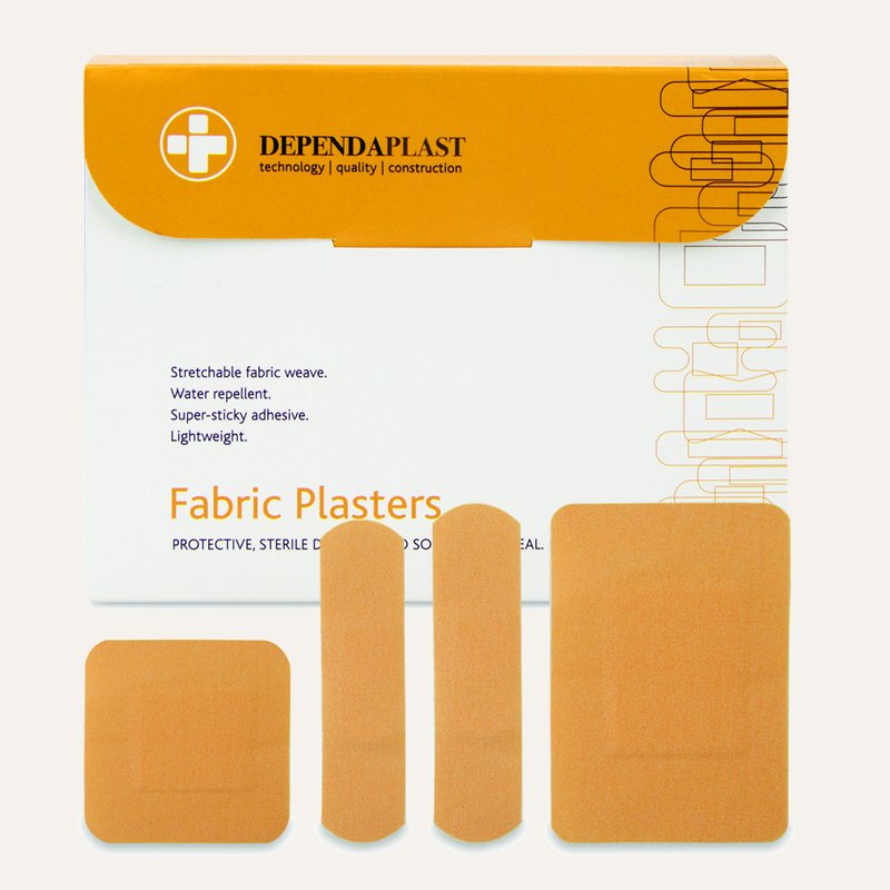 516_FabricPlastersAssorted_Contents