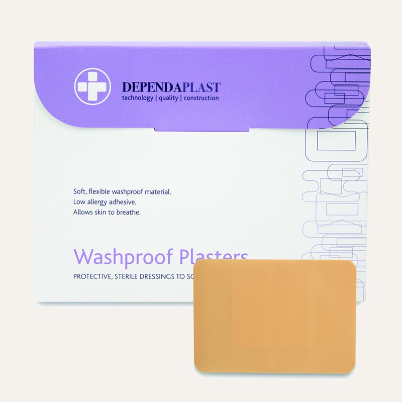 535_WashproofPlasters7.5x5cm_Contents