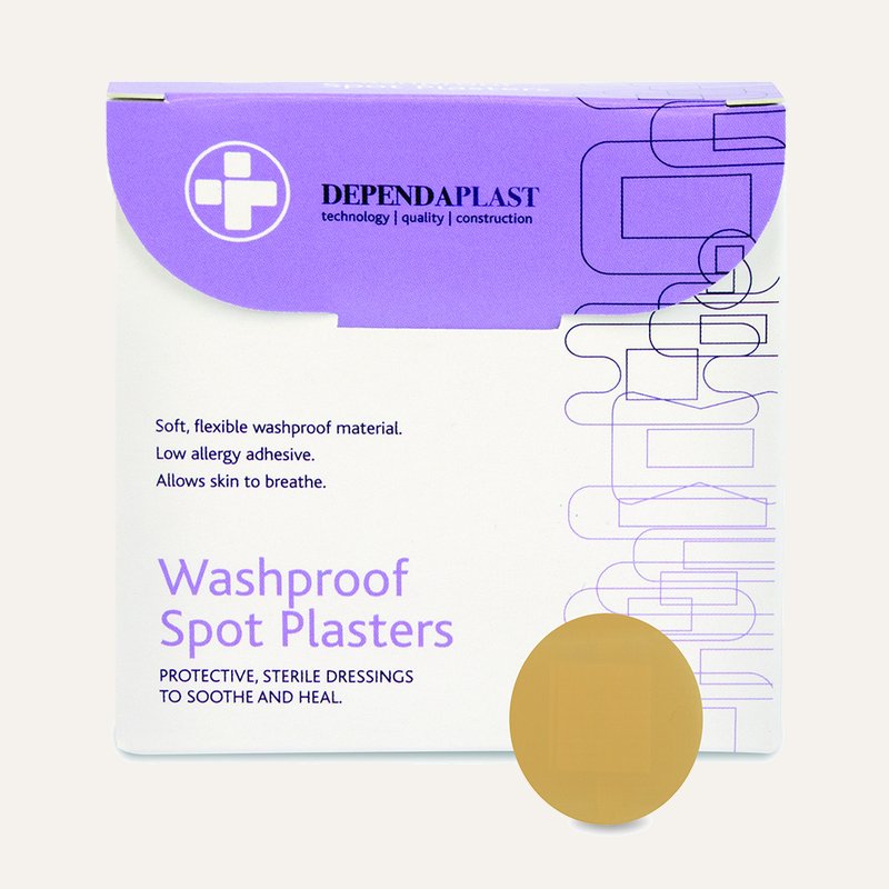 550_WashproofSpot