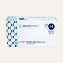 6677_Nitrile_Black_Gloves_Medium_FrontSide