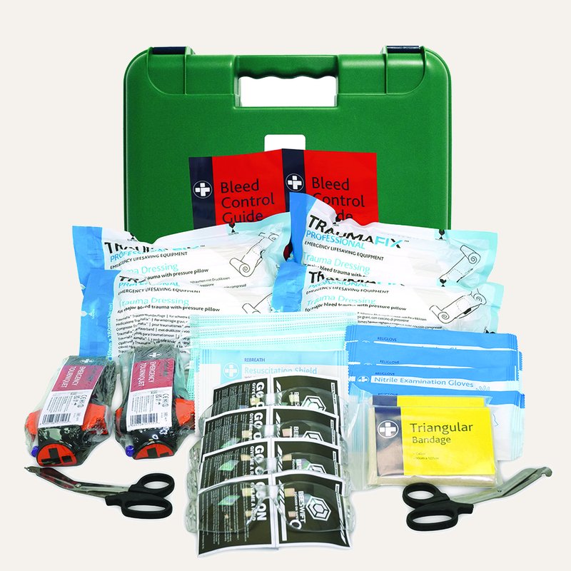 6743_PAcT KIT IN TITAN BOX_Contents