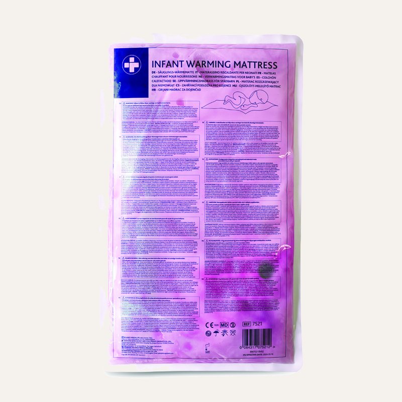 7521_Infant Warming Mattress_Activated