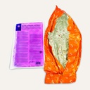 7521_Infant warming mattress inside the igloo baby blanket_Open_contents