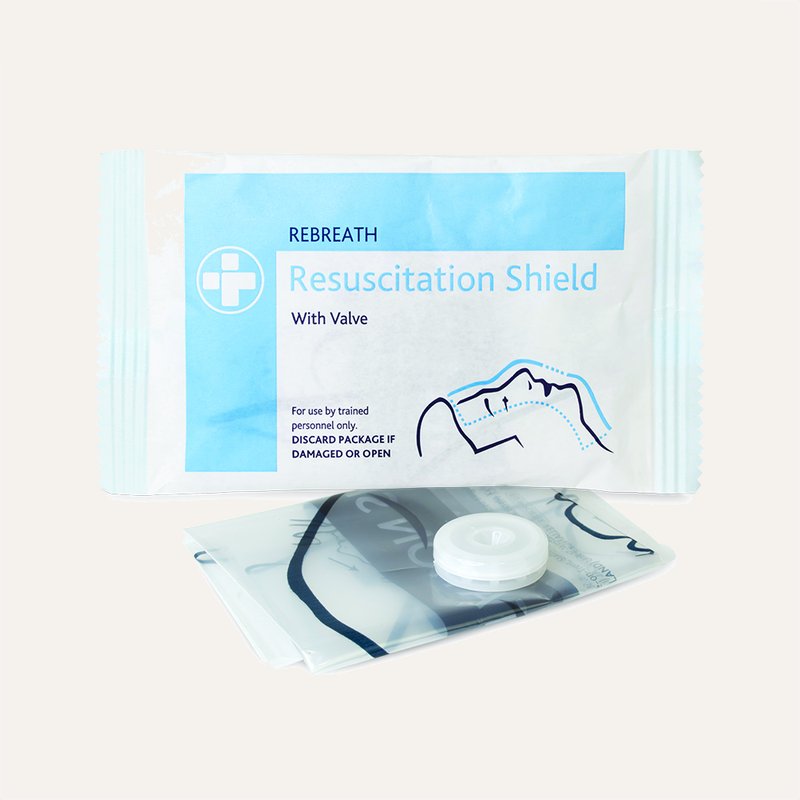 850_Rebreath_Resuscitation Shield_Contents