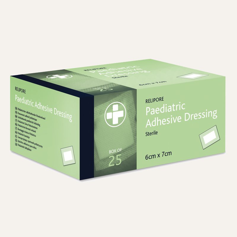 893_Paediatric_Dressing_Side