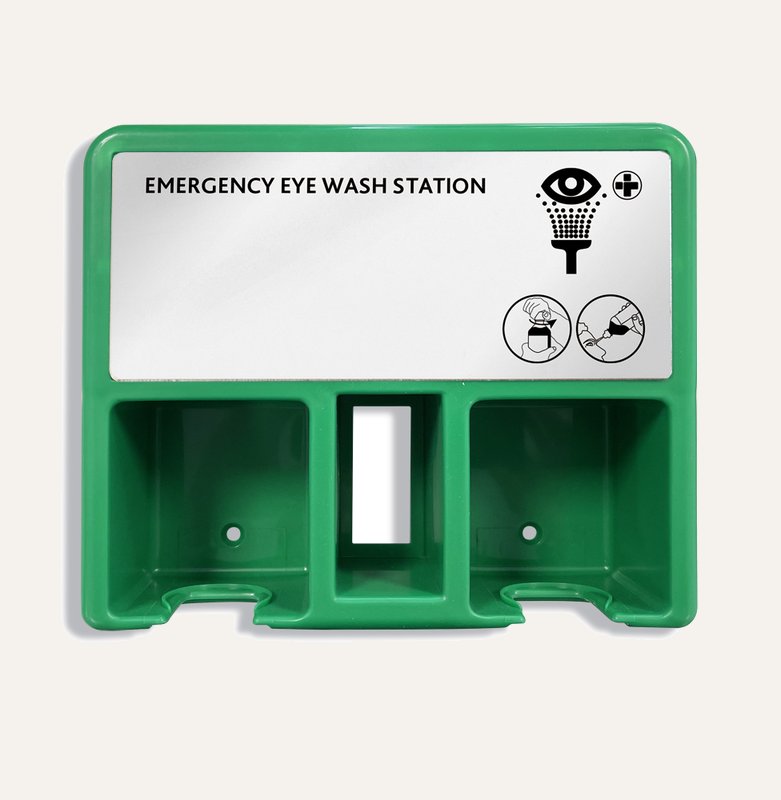 906_Eyewash_Station_Empty