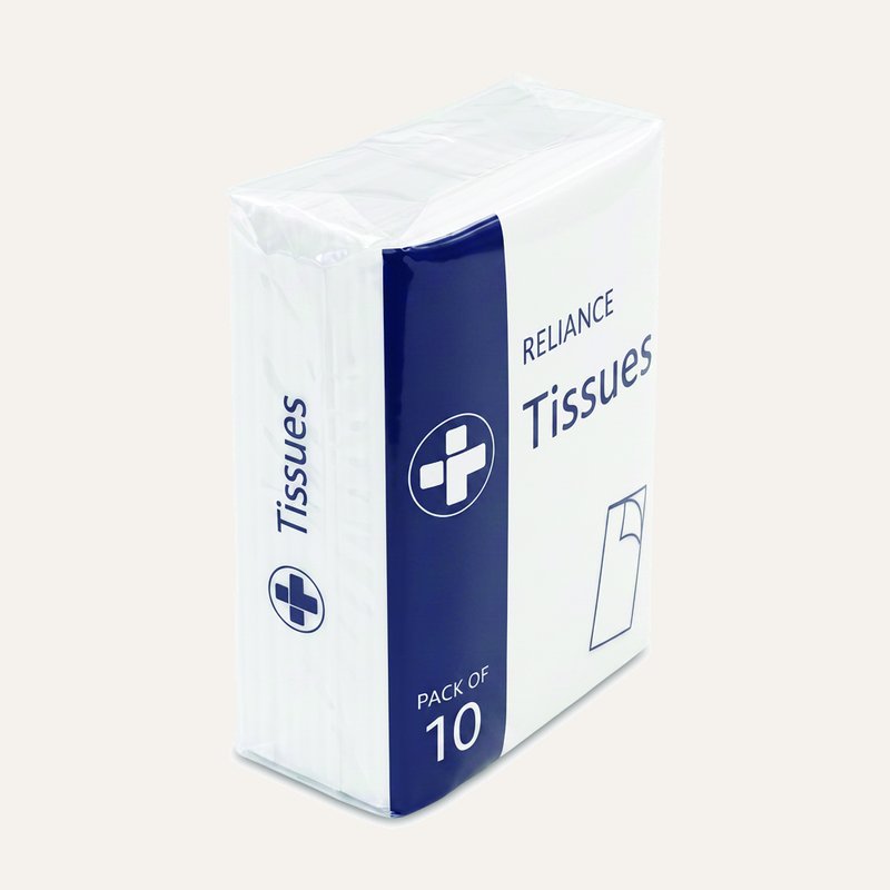 9715 Tissues - Pack of 10_Side