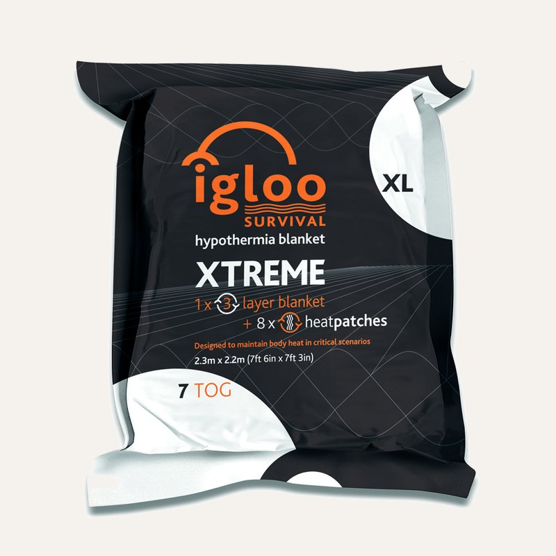 IG006-US_IGLOO_XTREME_HypothermiaBlanket_X_LARGE_EmergencyOrange_MOCKUP