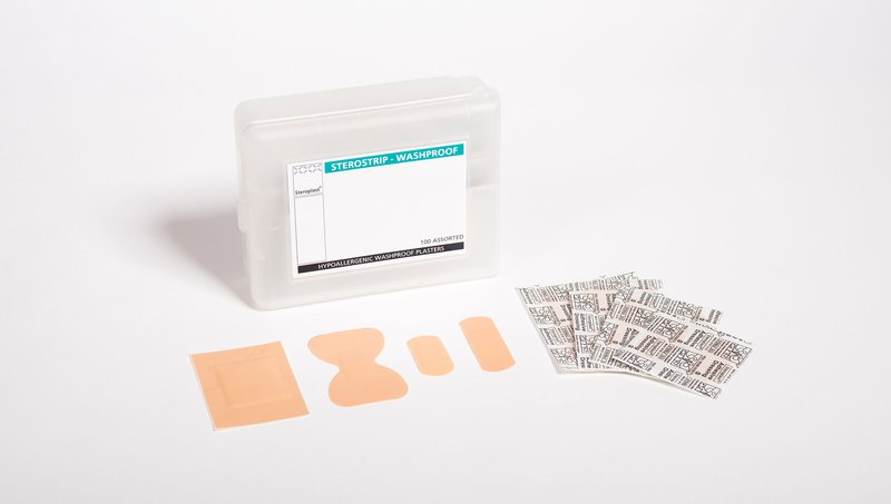 Sterostrip-Hypoallergenic-Washproof-Plasters