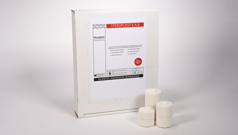 2095W EAB-Steroplast-Elastic-Adhesive-Bandage-Thumbnail