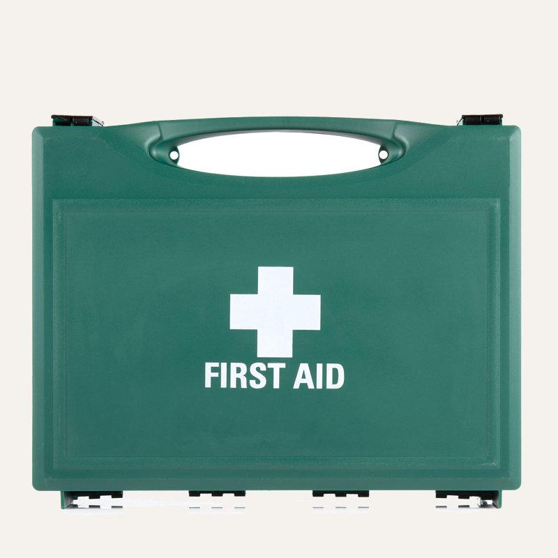 8020 HSE Deluxe Case First Aid Kit