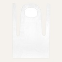 Proteqt Polythene Apron Individually Wrapped