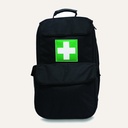 TraumaFix FREC (First Response Emergency Care) 3 Kit, Tactical Rucksack, Black