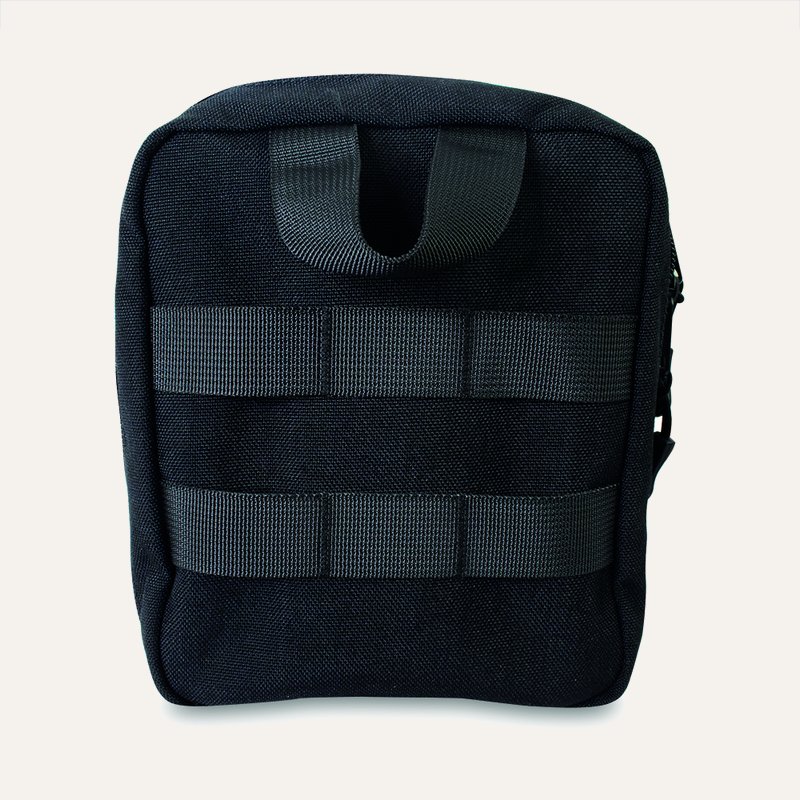 [PTQ-100003965] CODE RED IFAK Bag Empty (Black)
