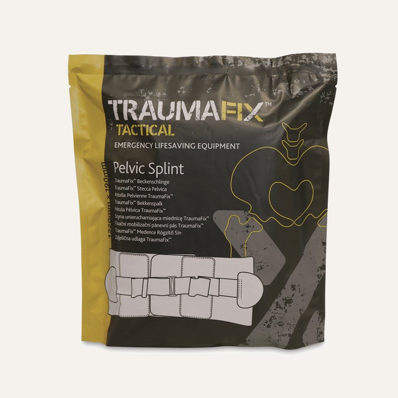 [PTQ-100003995] TraumaFix Tactical Pelvic Splint