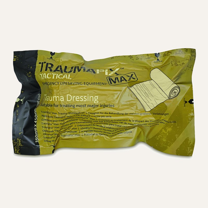 [PTQ-100003996] TraumaFix Max Trauma Dressing