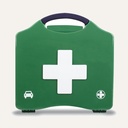 Motokit First Aid Kit Public Service Vehicles, Small, Green