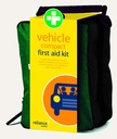 Motokit Compact Vehicle First Aid Kit, Helsinki Bag