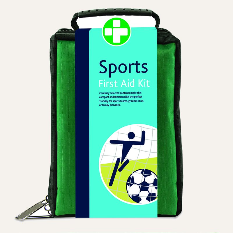 [PTQ-100004019] Sports First Aid Kit, Copenhagen Bag