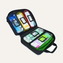 First Response Kit, Technician Pro Shoulder Bag, Green