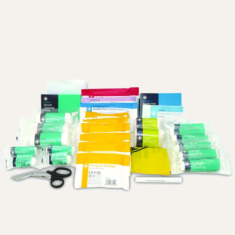 [PTQ-100004034] Refill for HSA 11-25 Person First Aid Kit (1952)