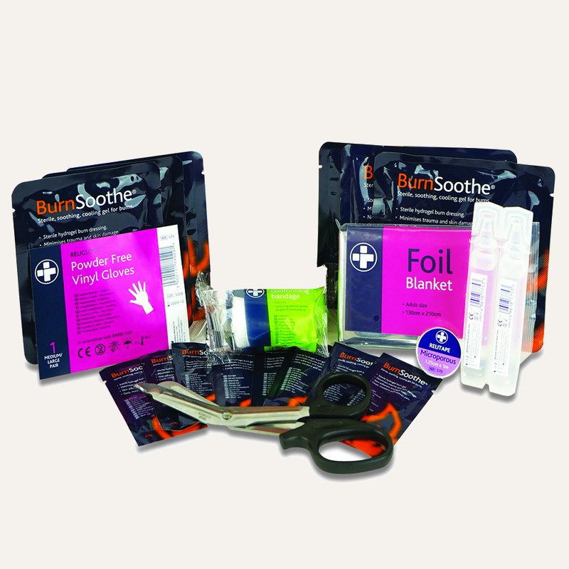 Refill for Burns First Aid Kit (2030)