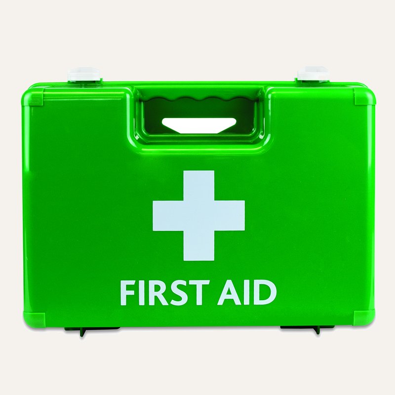 [PTQ-100004042] Sorrento First Aid Box Empty