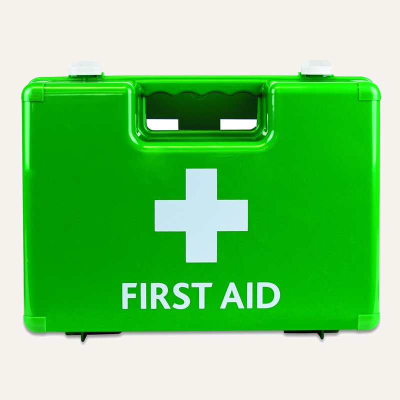 [PTQ-100004043] Milano First Aid Box Empty
