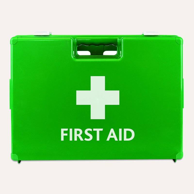 [PTQ-100004044] Roma First Aid Box Empty