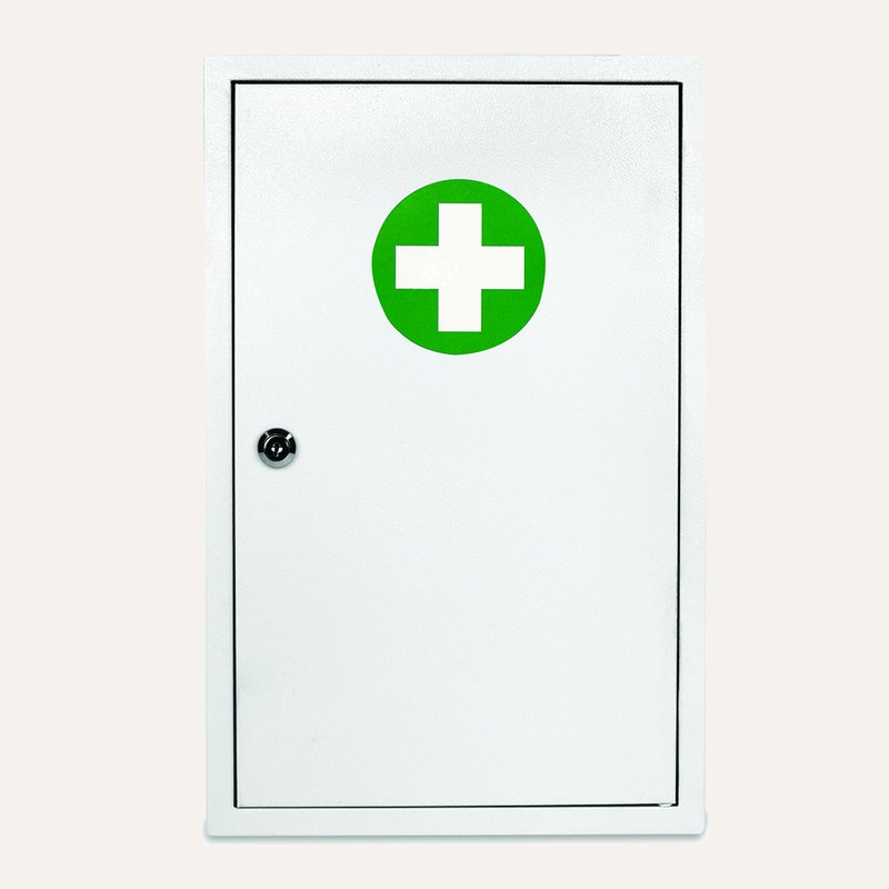 [PTQ-100004045] Sofia First Aid Cabinet Lockable