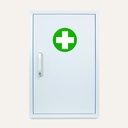 Sofia First Aid Cabinet, Single, Without Lock