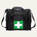 CODE RED Practitioner Black Holdall Bag
