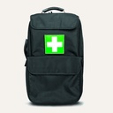 CODE RED Tactical Rucksack, Black