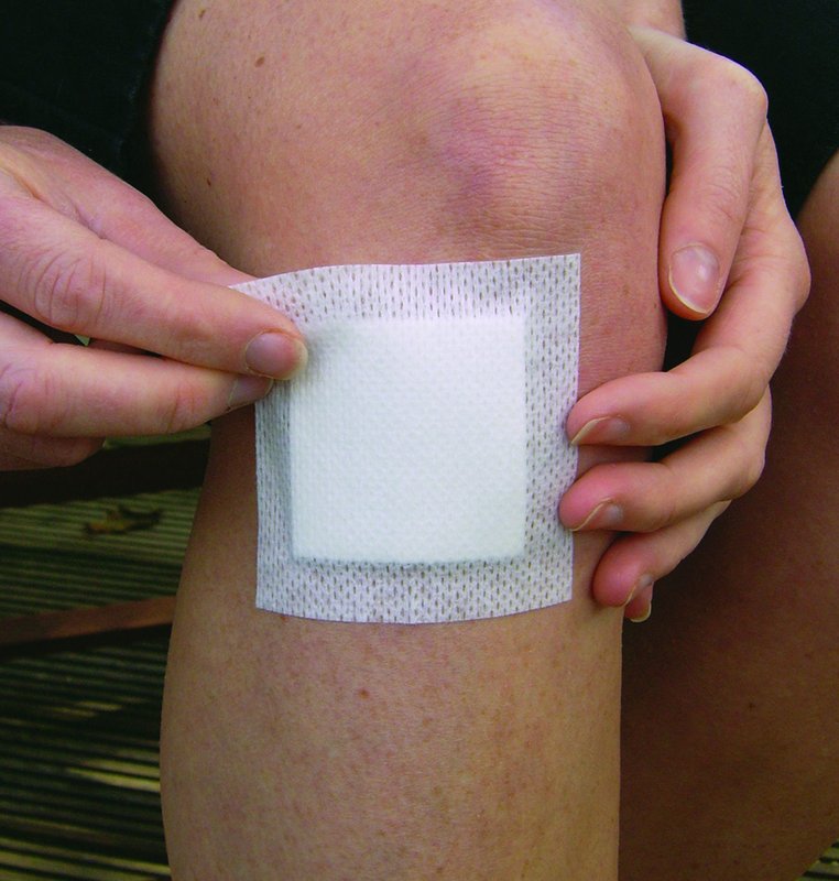 Relipore Adhesive Dressing