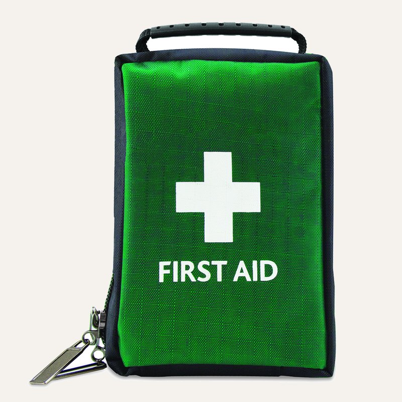 [PTQ-100004087] Helsinki First Aid Bag Empty