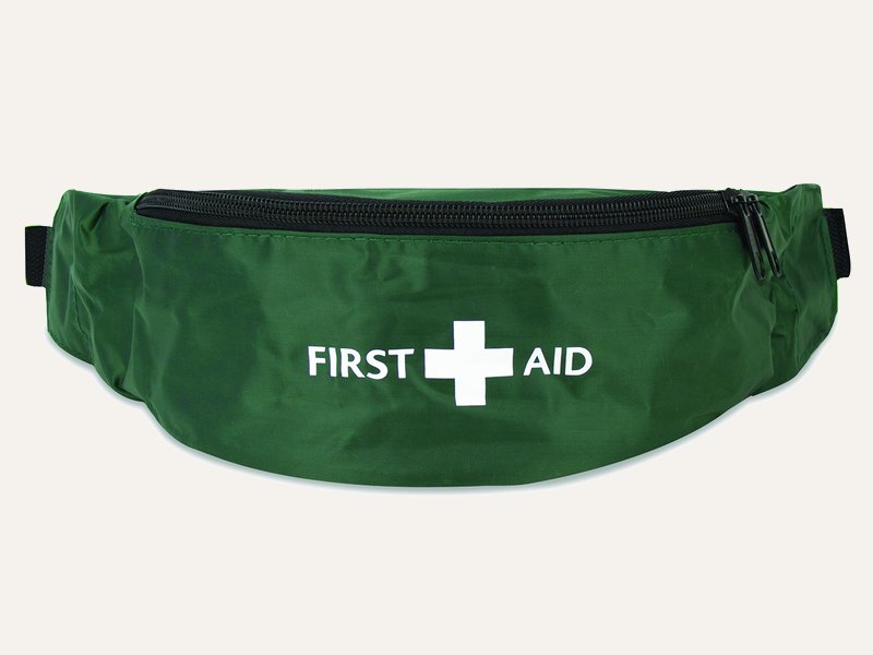 [PTQ-100004096] Riga First Aid Bum Bag Empty