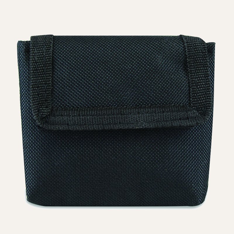 [PTQ-100004102] Resuscitation First Aid Kit, Belt Pouch, Black