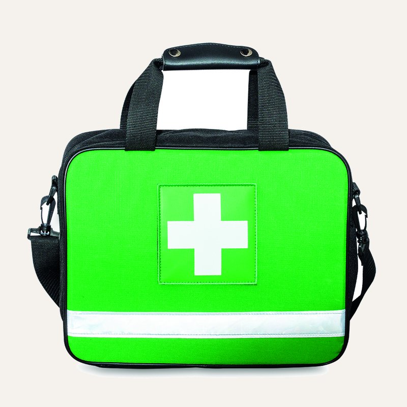 [PTQ-100004104] CODE RED Technician Pro Green Shoulder Bag