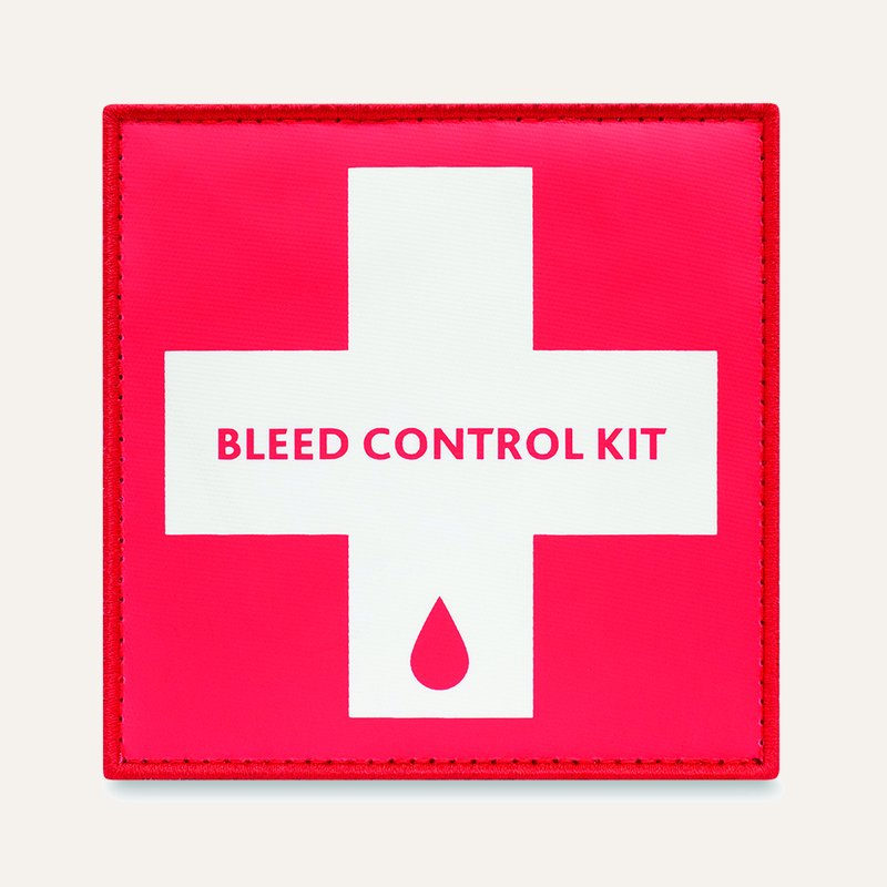 [PTQ-100004106] CODE RED Snap Patch Bleed Control