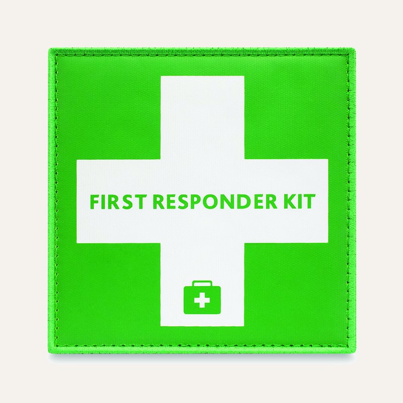[PTQ-100004109] CODE RED Snap Patch First Responder