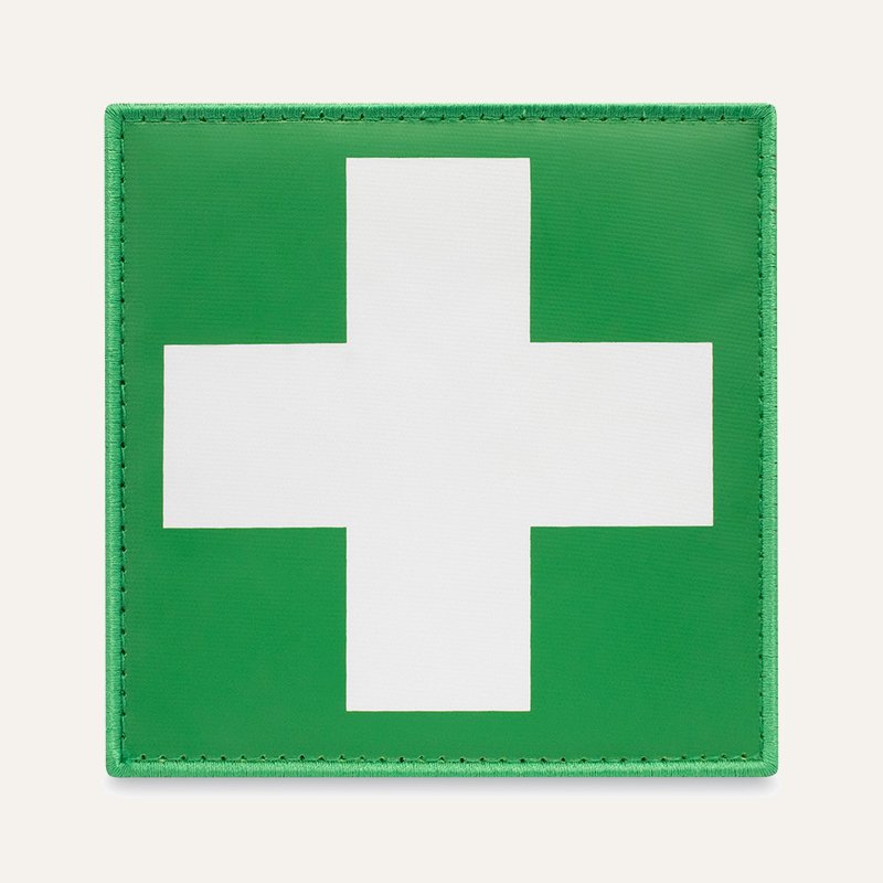 [PTQ-100004111] CODE RED Snap Patch First Aid