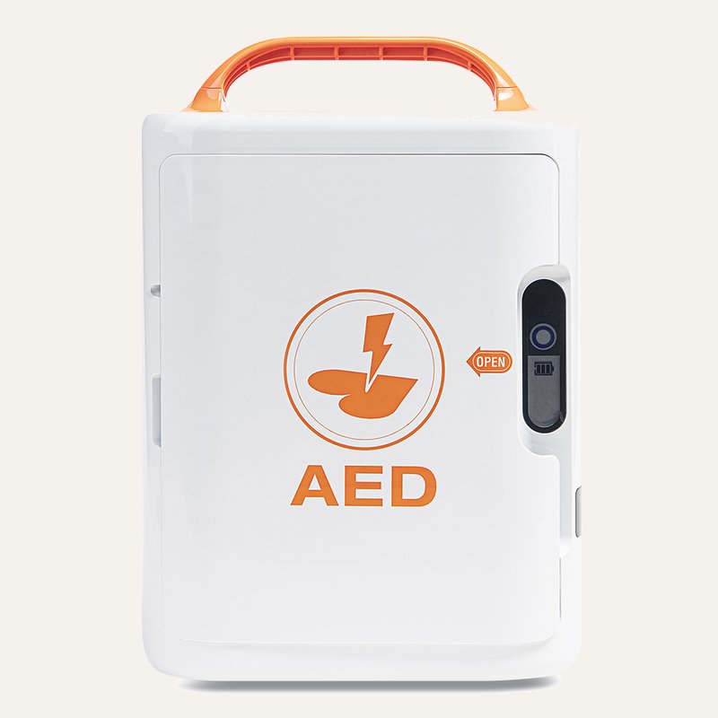 Mediana A16 Pro HeartOn AED (English/Welsh/Polish) SEMI AUTOMATIC