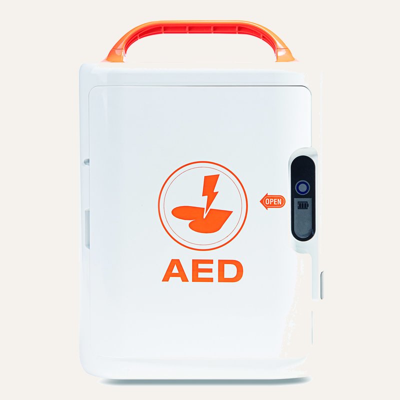 Mediana A16 Pro HeartOn AED (English/German/Hungarian Languages) FULLY AUTOMATIC