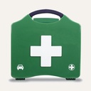 Motokit First Aid Kit Van and Truck, Aura3 Box, XSmall, Green