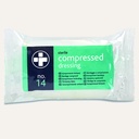 No. 14 Compressed Dressing