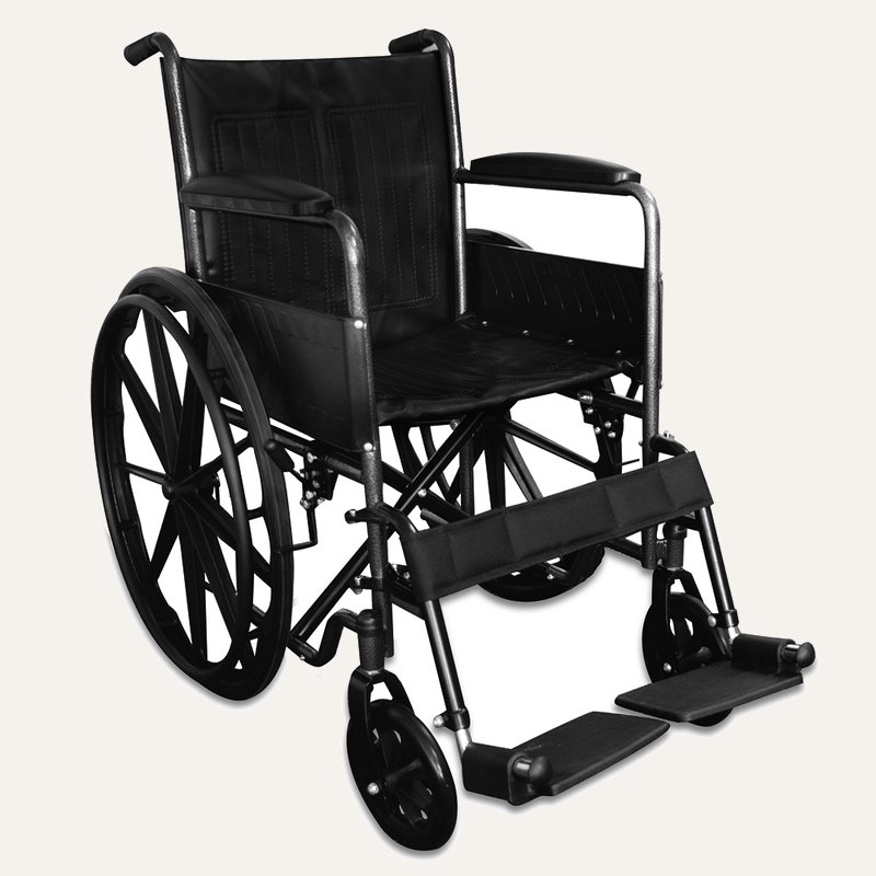 [PTQ-100004157] CODE RED Wheelchair
