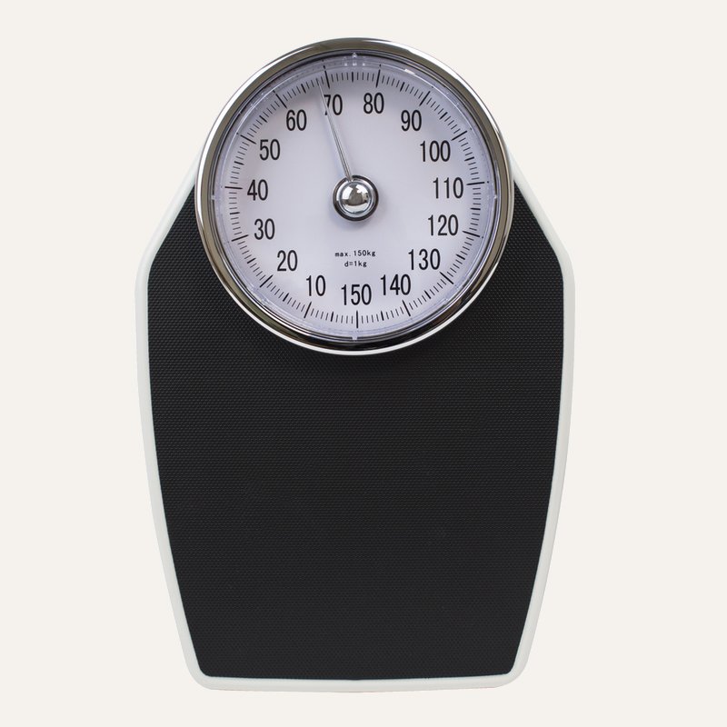 [PTQ-100004160] CODE RED Personal Scales
